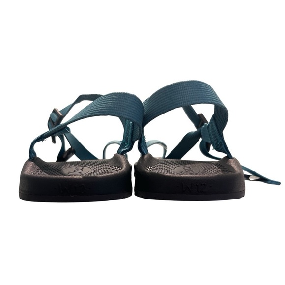 Chaco Women's Bodhi Casual Sandals Porcelain Blue Adjustable Strap Size 12 NWOT - Picture 5 of 10